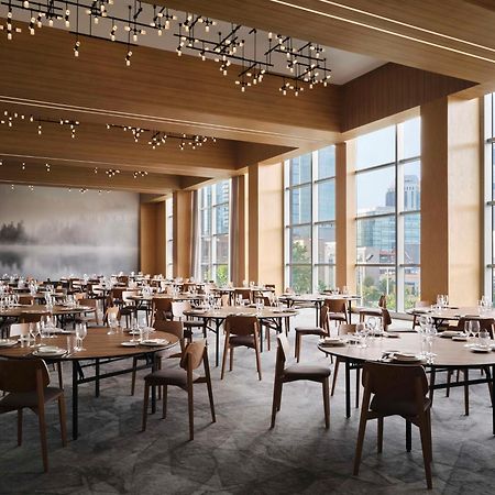 Embassy Suites By Hilton Nashville Downtown Экстерьер фото