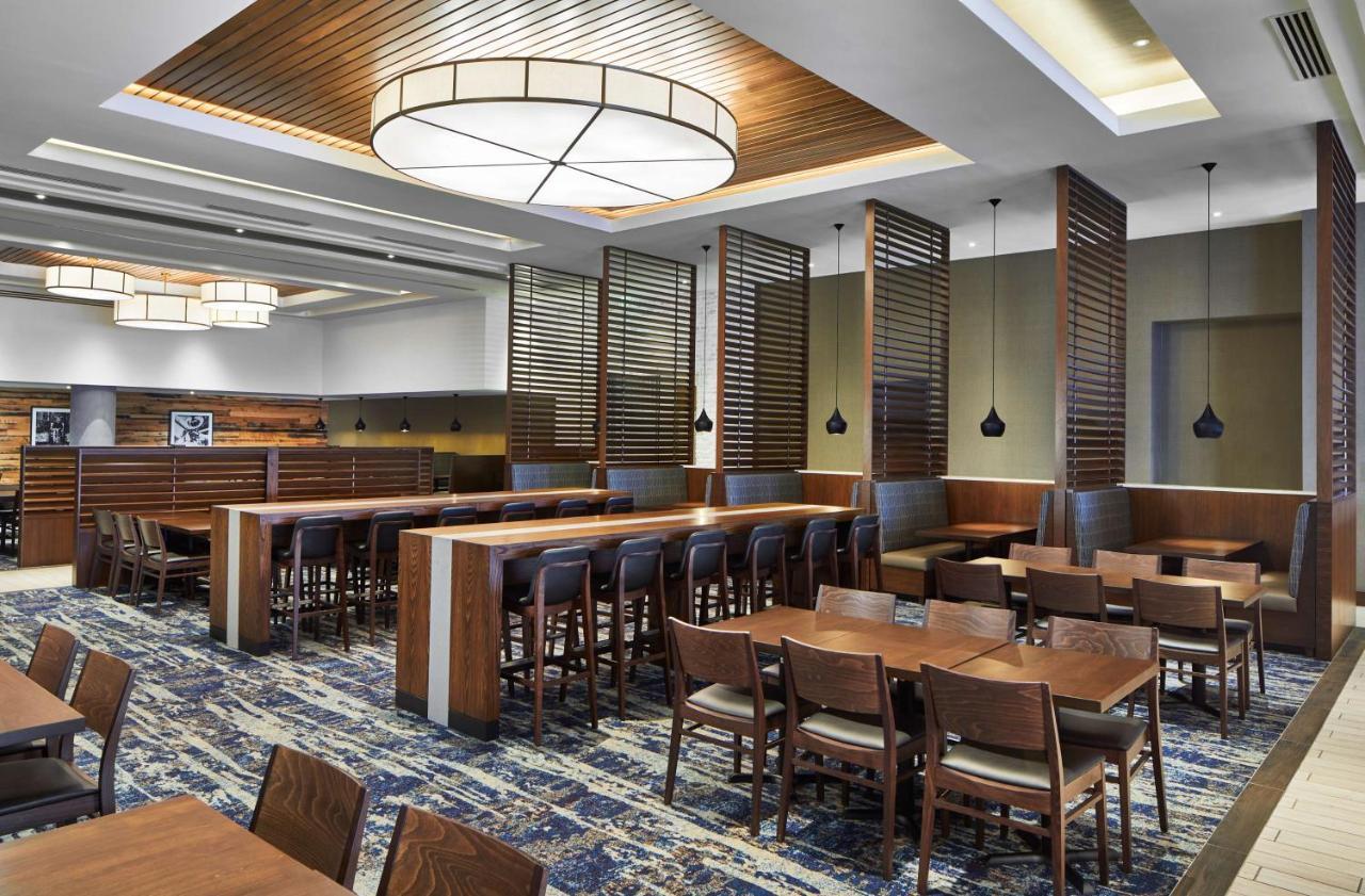 Embassy Suites By Hilton Nashville Downtown Экстерьер фото