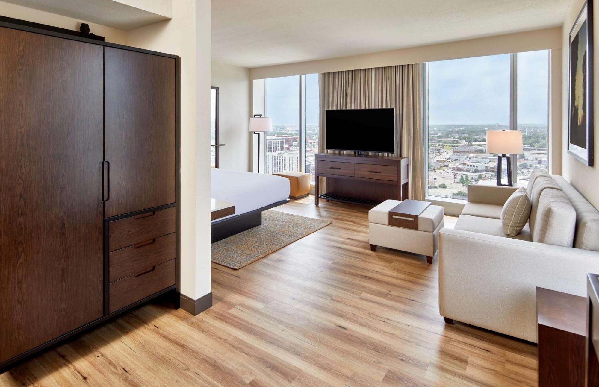 Embassy Suites By Hilton Nashville Downtown Экстерьер фото